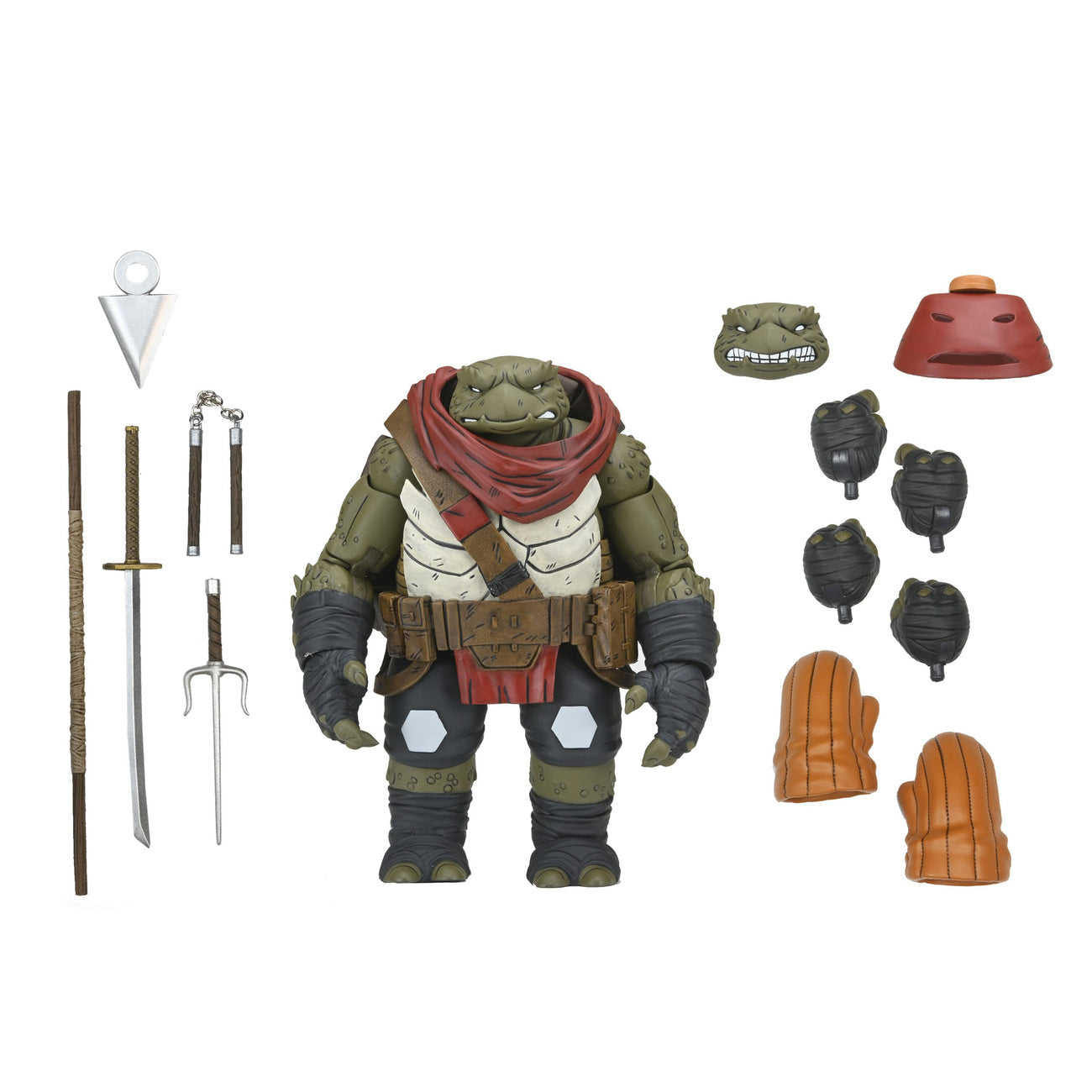 Image produit Teenage Mutant Ninja Turtles : The Last Ronin figurine articulée