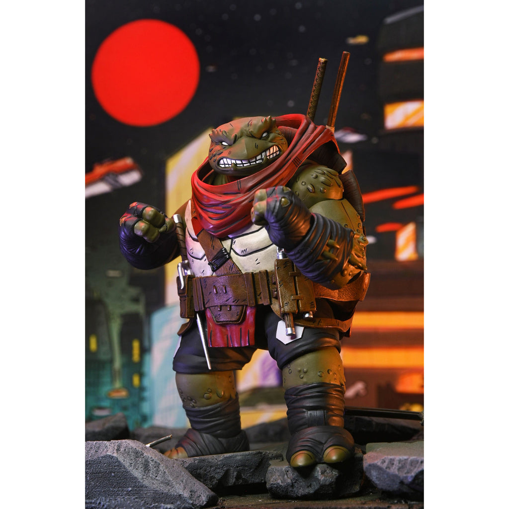 Image produit Teenage Mutant Ninja Turtles : The Last Ronin figurine articulée