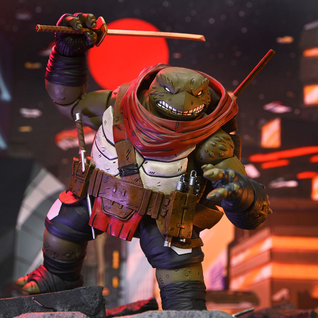 Image produit Teenage Mutant Ninja Turtles : The Last Ronin figurine articulée