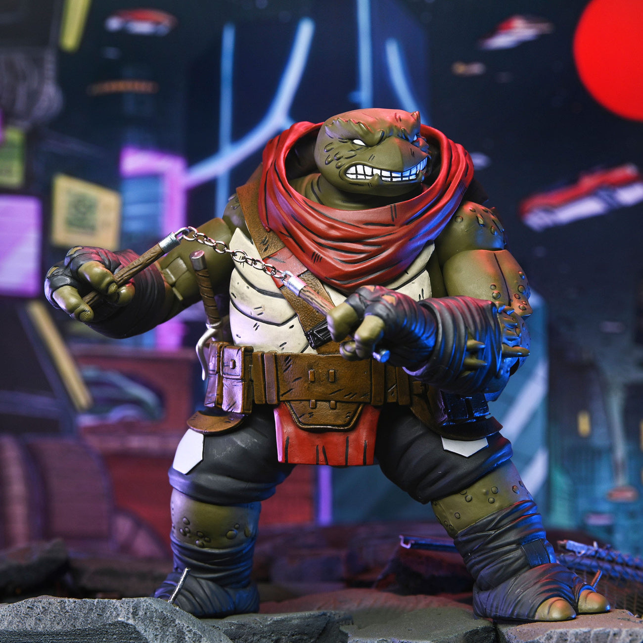 Image produit Teenage Mutant Ninja Turtles : The Last Ronin figurine articulée