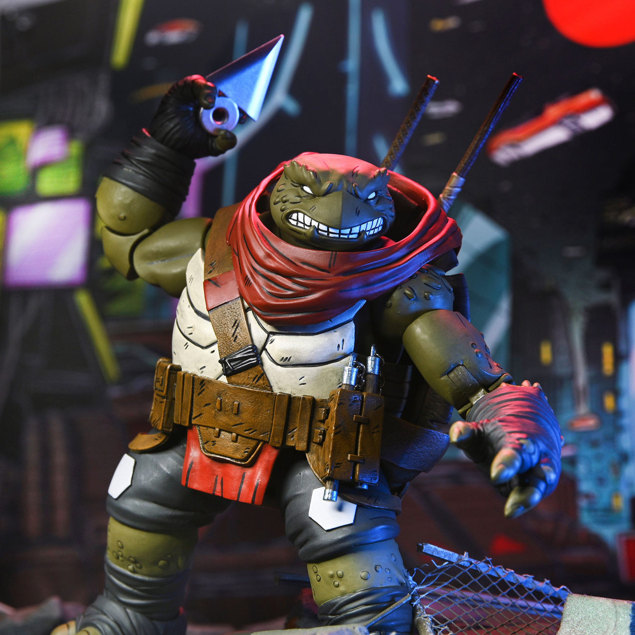 Image produit Teenage Mutant Ninja Turtles : The Last Ronin figurine articulée