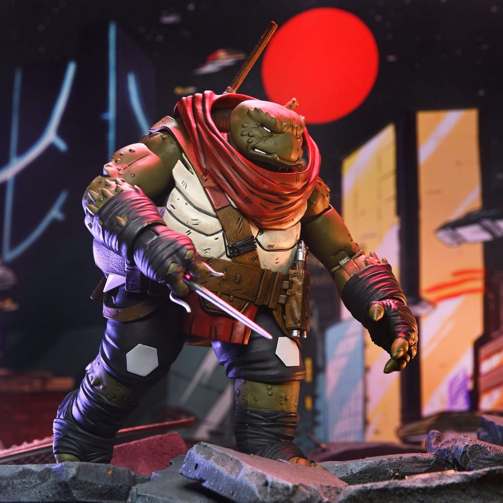 Image produit Teenage Mutant Ninja Turtles : The Last Ronin figurine articulée