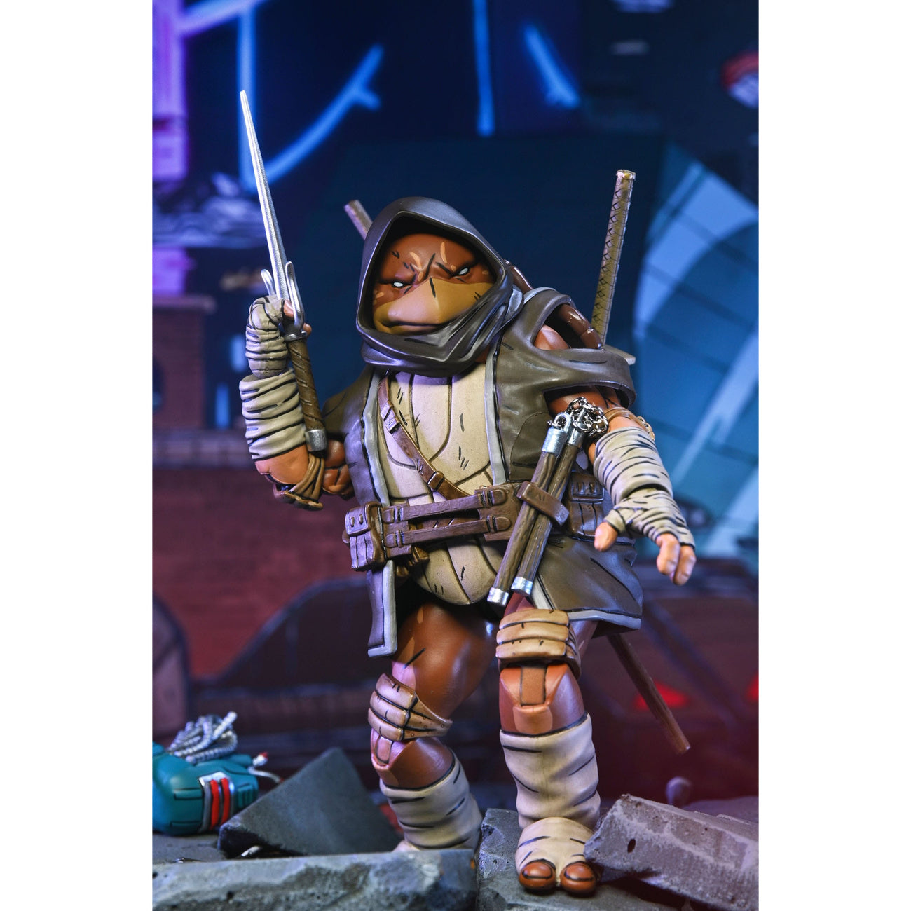 Image produit Teenage Mutant Ninja Turtles : The Last Ronin Figurine articulée