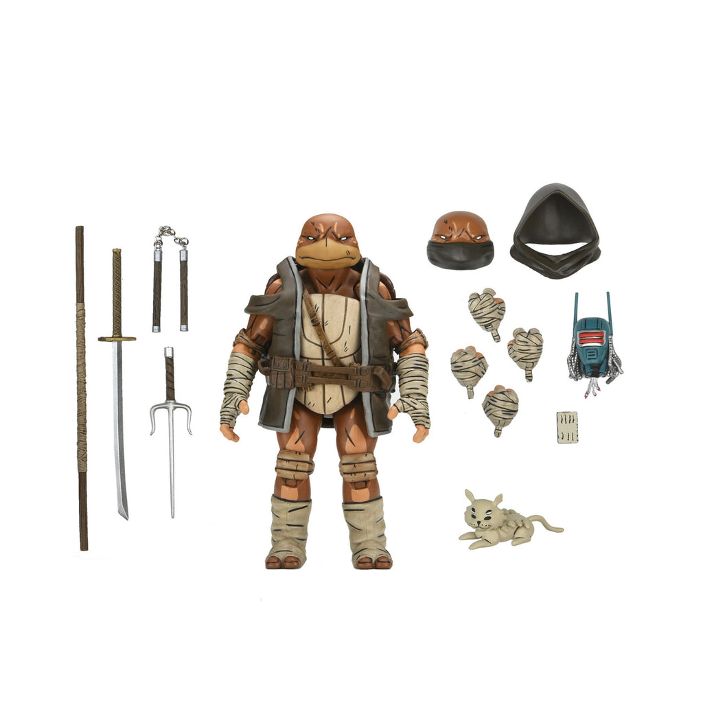 Image produit Teenage Mutant Ninja Turtles : The Last Ronin Figurine articulée
