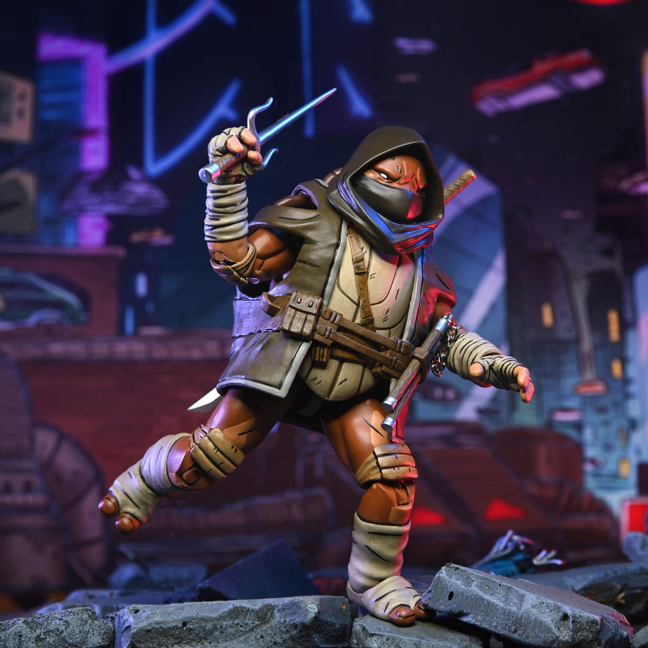 Image produit Teenage Mutant Ninja Turtles : The Last Ronin Figurine articulée