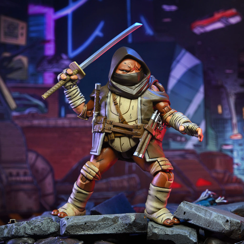 Image produit Teenage Mutant Ninja Turtles : The Last Ronin Figurine articulée