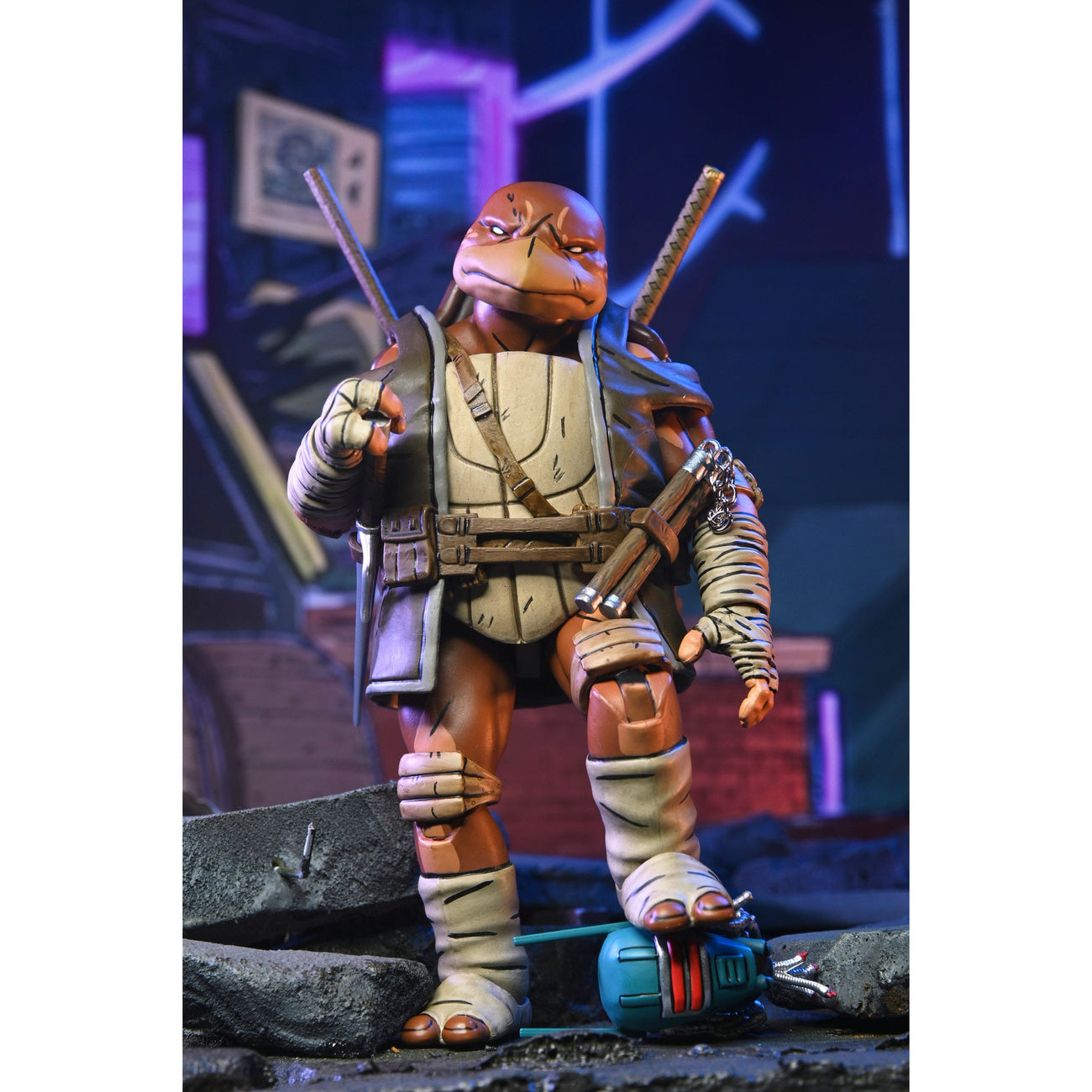 Image produit Teenage Mutant Ninja Turtles : The Last Ronin Figurine articulée