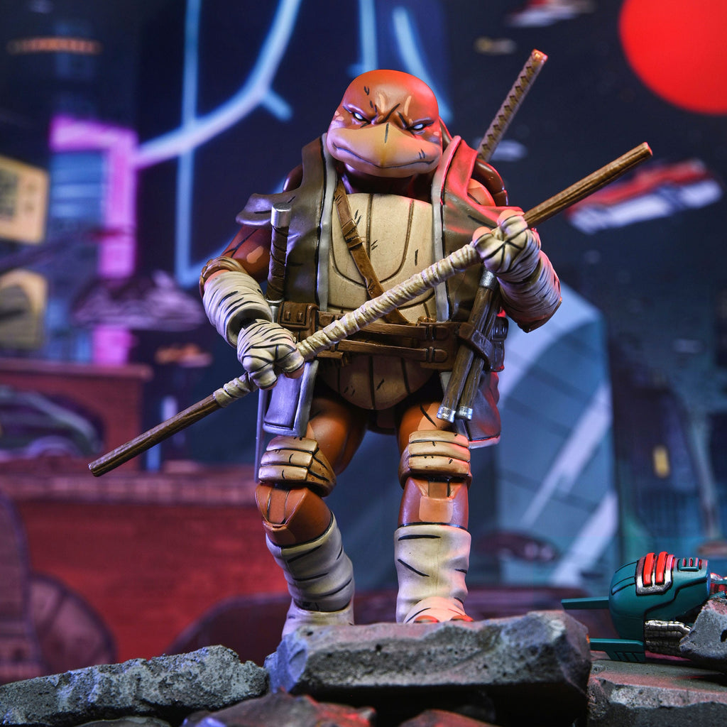 Image produit Teenage Mutant Ninja Turtles : The Last Ronin Figurine articulée