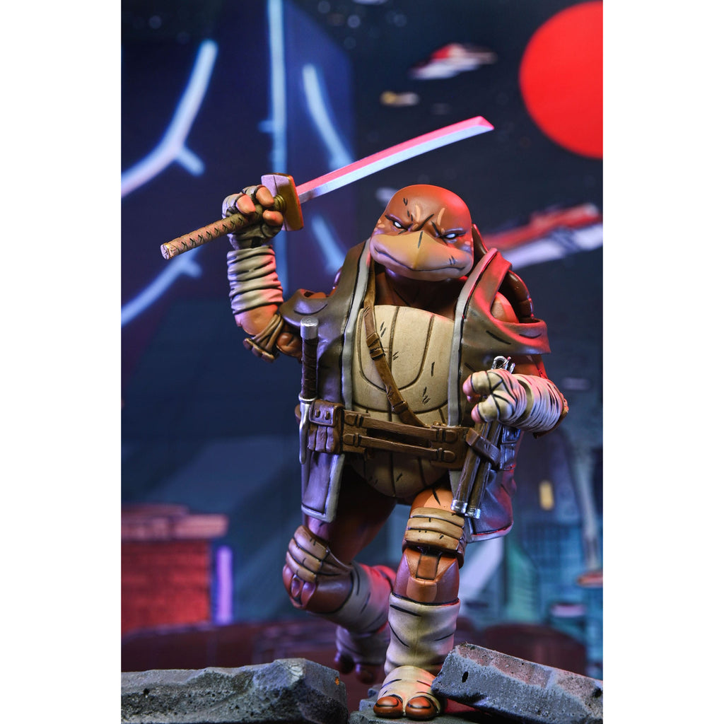 Image produit Teenage Mutant Ninja Turtles : The Last Ronin Figurine articulée