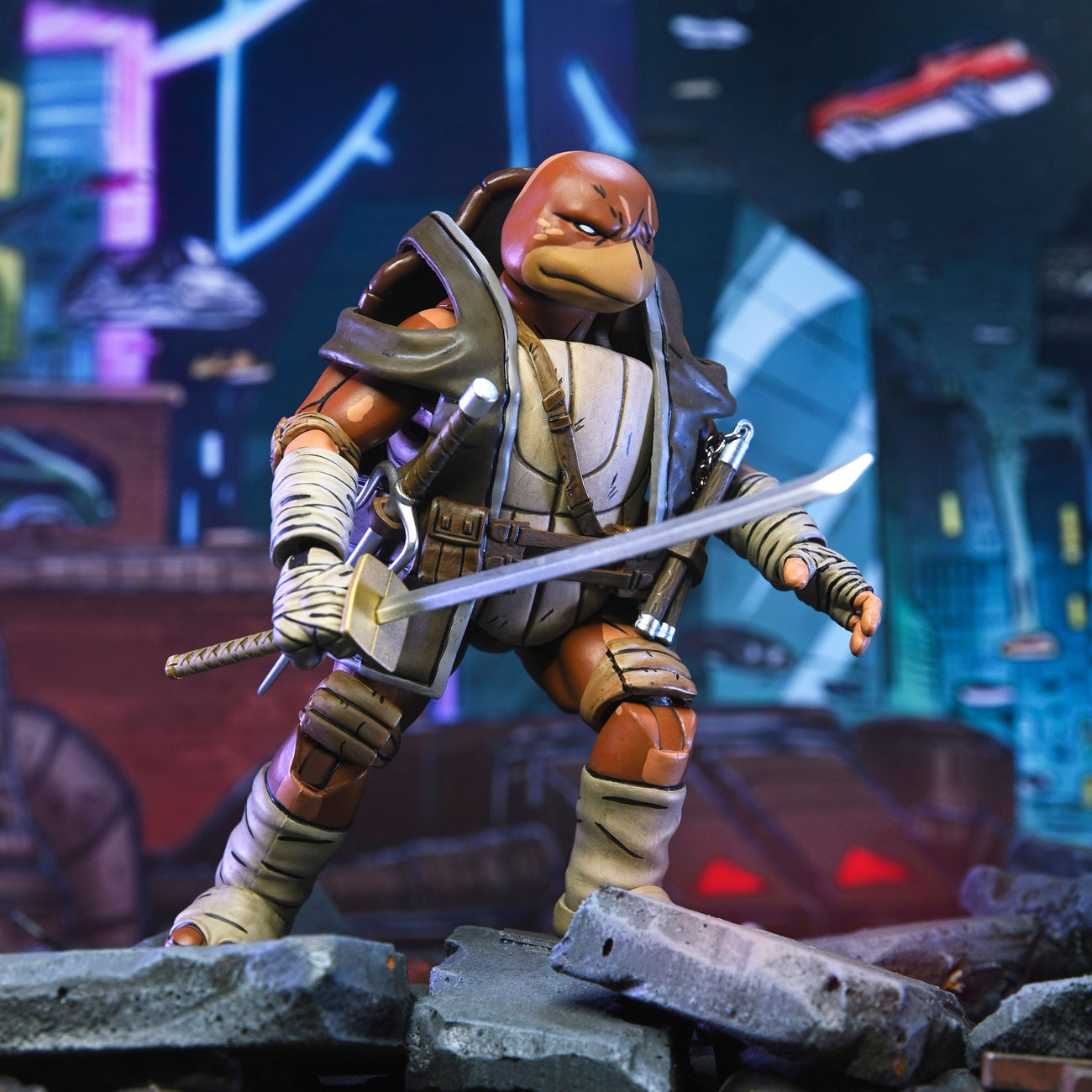 Image produit Teenage Mutant Ninja Turtles : The Last Ronin Figurine articulée