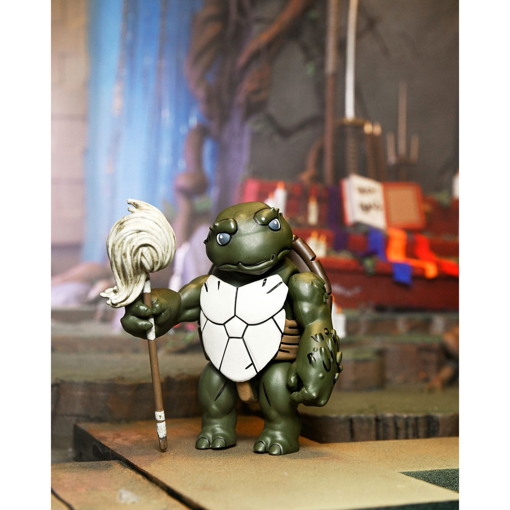 Image produit Teenage Mutant Ninja Turtles : figurine articulée The Last Ronin