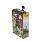 Image produit Teenage Mutant Ninja Turtles : figurine articulée The Last Ronin