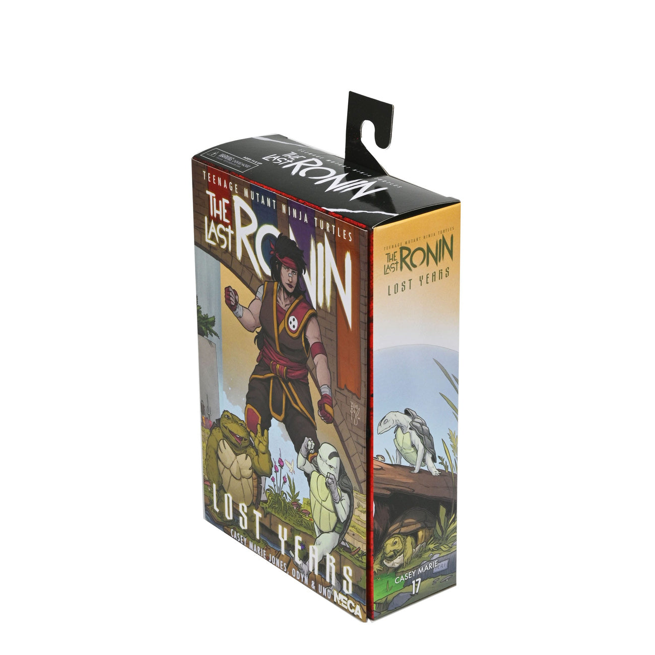 Image produit Teenage Mutant Ninja Turtles : figurine articulée The Last Ronin