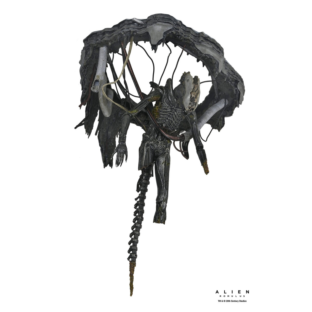 Product image Alien: Romulus Action Figure Deluxe Suspended Lab Xenomorph