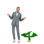 Image produit Figurine articulée Pee-wee Herman Ultimate Pee-wee Herman 18 cm