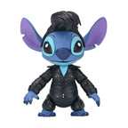 Image produit Lilo & Stitch Figurine articulée Ultimate Singer Elvis Stitch 7 cm