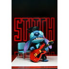 Image produit Lilo & Stitch Figurine articulée Ultimate Singer Elvis Stitch 7 cm