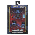 Image produit Lilo & Stitch Figurine articulée Ultimate Singer Elvis Stitch 7 cm