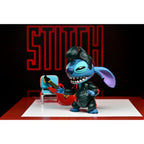 Image produit Lilo & Stitch Figurine articulée Ultimate Singer Elvis Stitch 7 cm