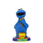 Image produit Sesame Street Head Knocker figurine bobblehead Cookie Monster 18 cm