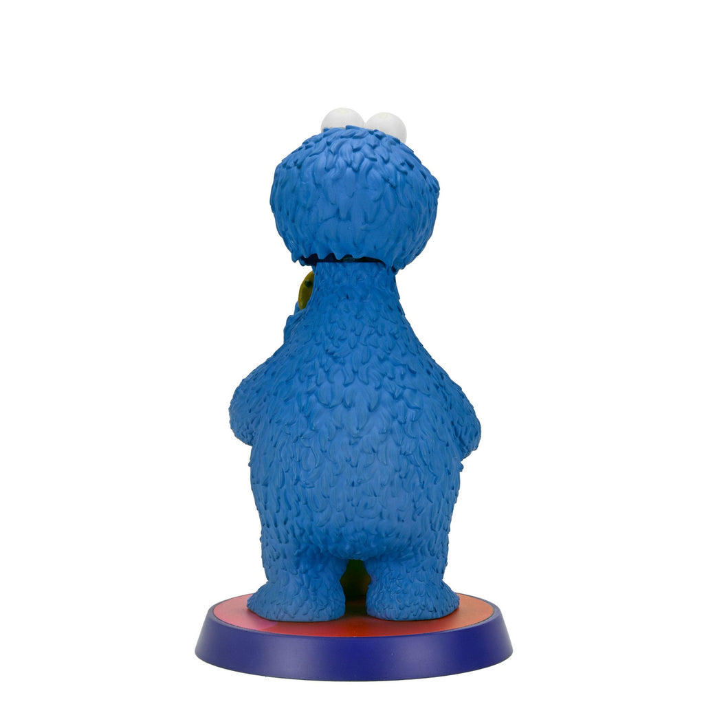Image produit Sesame Street Head Knocker figurine bobblehead Cookie Monster 18 cm