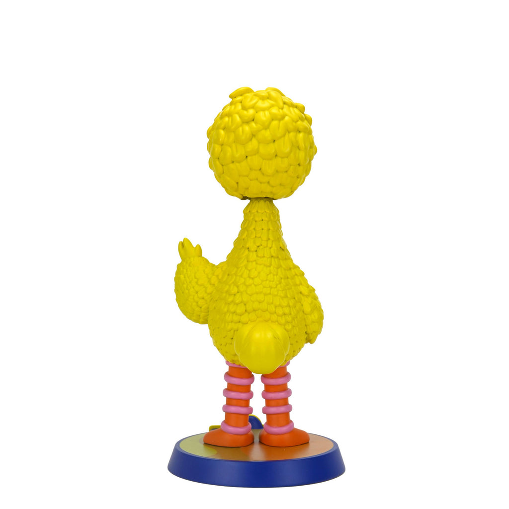 Product image Sesame Street Head Knocker Bobblehead Figure Big Bird 23 cm