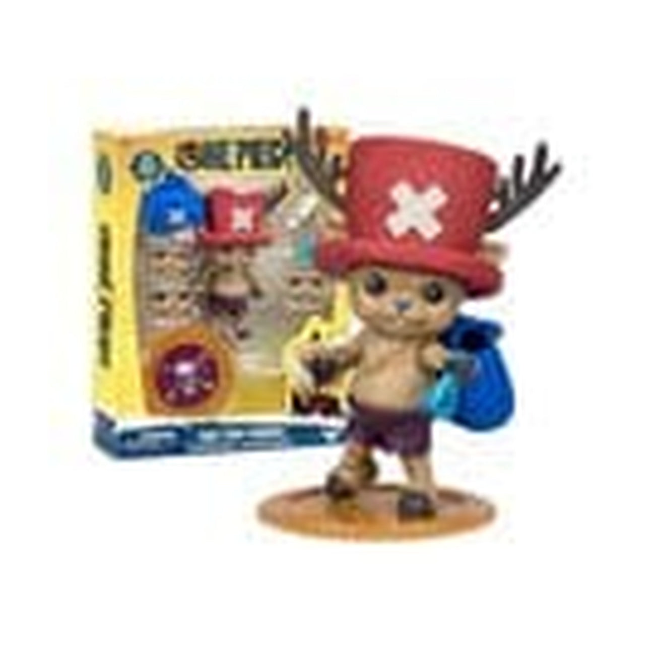Image produit Figurine articulée One Piece Chopper