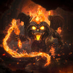 Product image The Lord of the Rings Mini Co. PVC Figure Balrog 17 cm