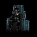 Image produit Star Wars Statue Art Scale 1/10 Darth Vader sur Trône 18 cm