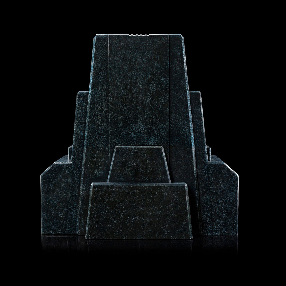 Image produit Star Wars Statue Art Scale 1/10 Darth Vader sur Trône 18 cm