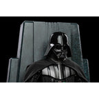 Image produit Star Wars Statue Art Scale 1/10 Darth Vader sur Trône 18 cm