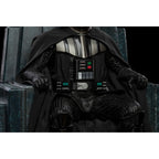 Image produit Star Wars Statue Art Scale 1/10 Darth Vader sur Trône 18 cm