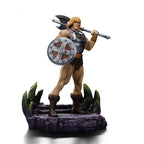 Image produit Masters of the Universe Statue Art Scale 1/10 He-Man Battle