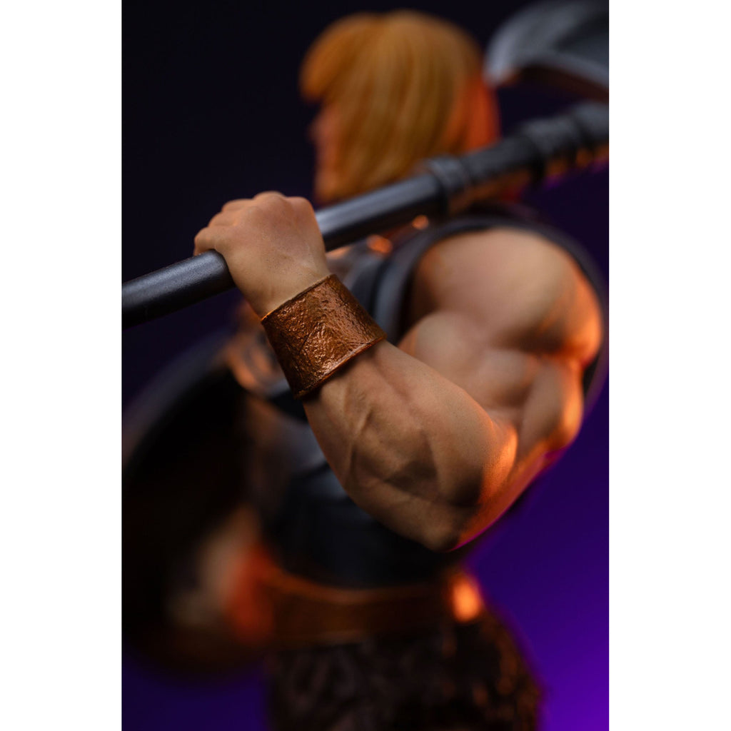 Image produit Masters of the Universe Statue Art Scale 1/10 He-Man Battle