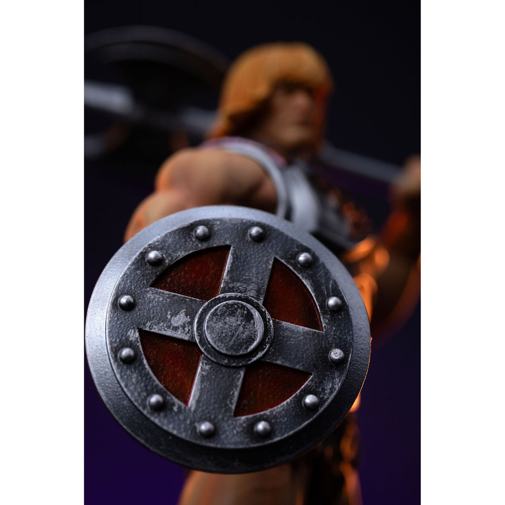 Image produit Masters of the Universe Statue Art Scale 1/10 He-Man Battle