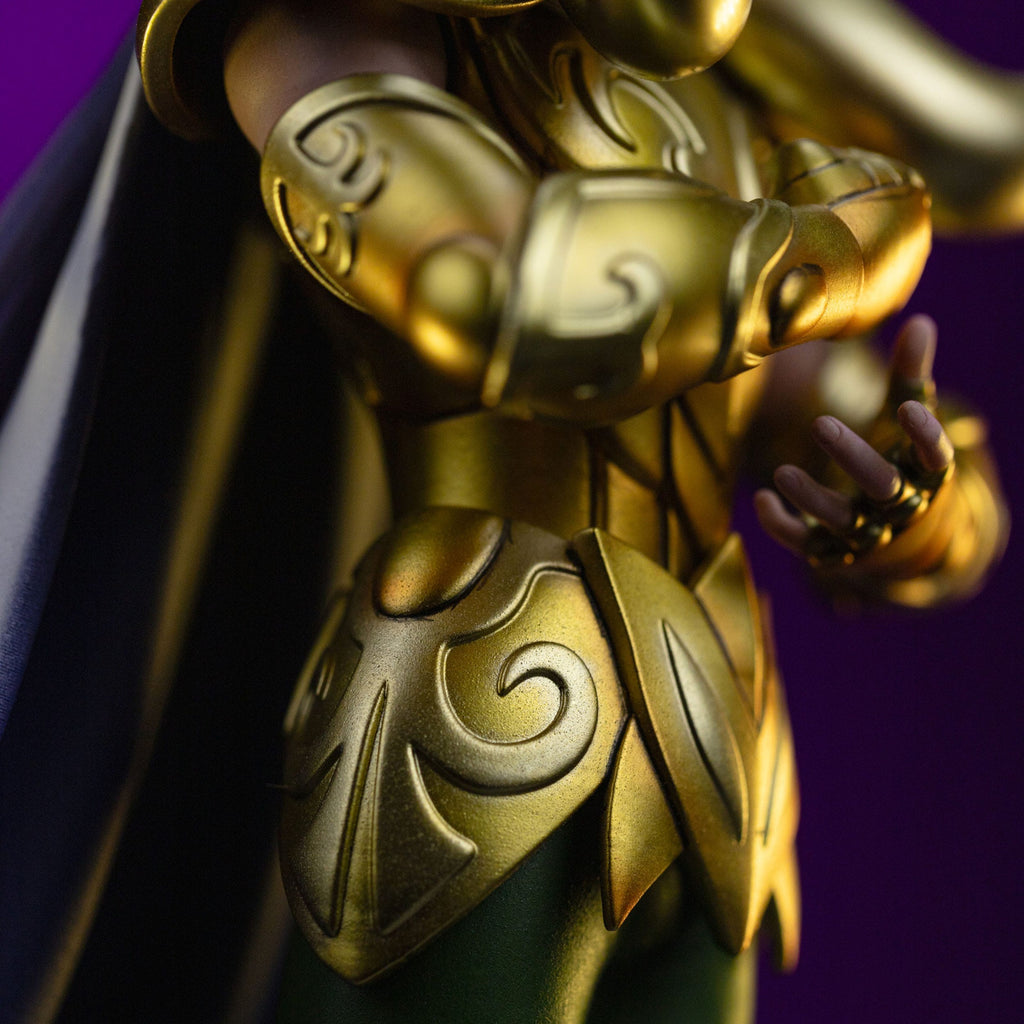 Image produit Saint Seiya Statue Art Scale 1/10 Aries Mu 23 cm
