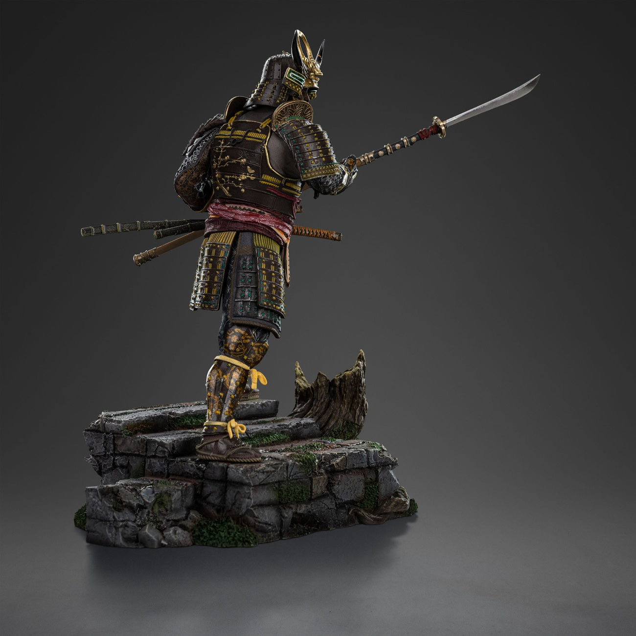 Product image Assassin's Creed Shadows Art Scale Statue 1/10 Yasuke