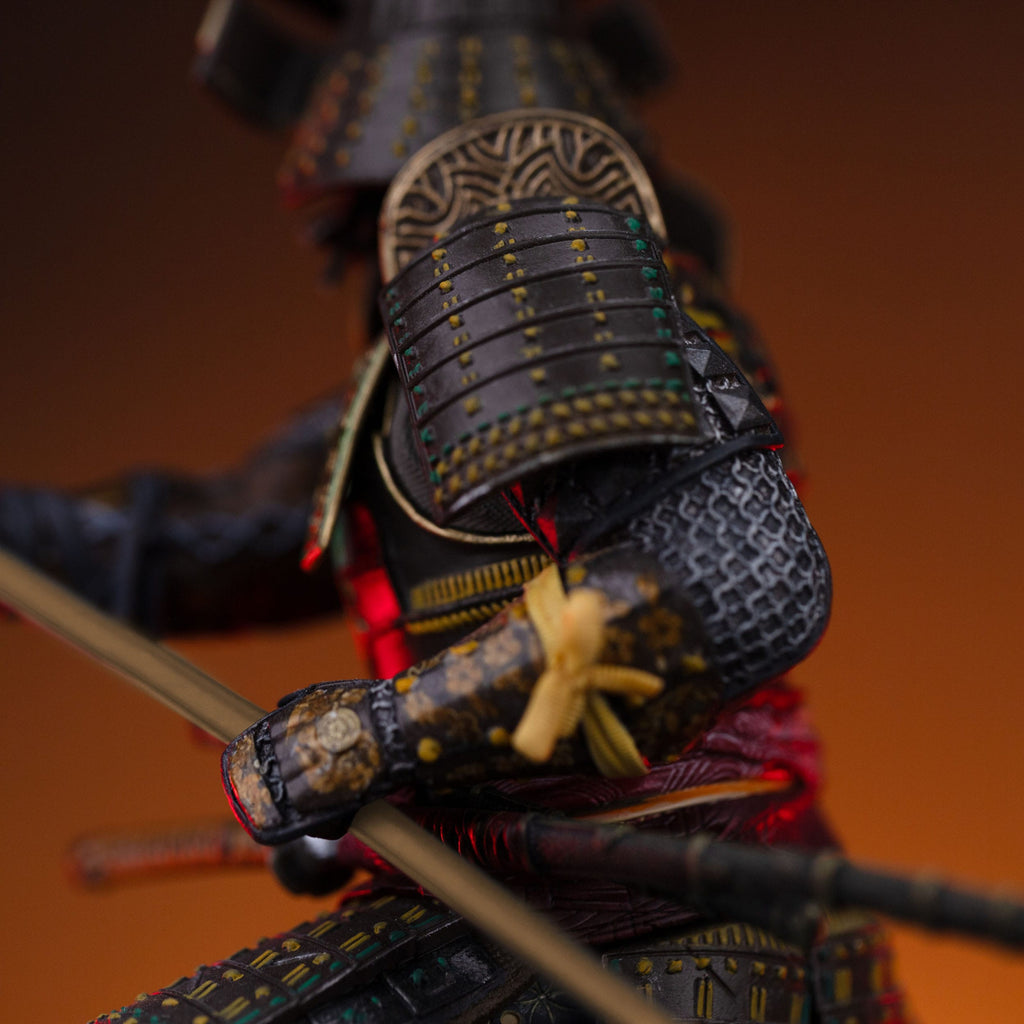 Product image Assassin's Creed Shadows Art Scale Statue 1/10 Yasuke