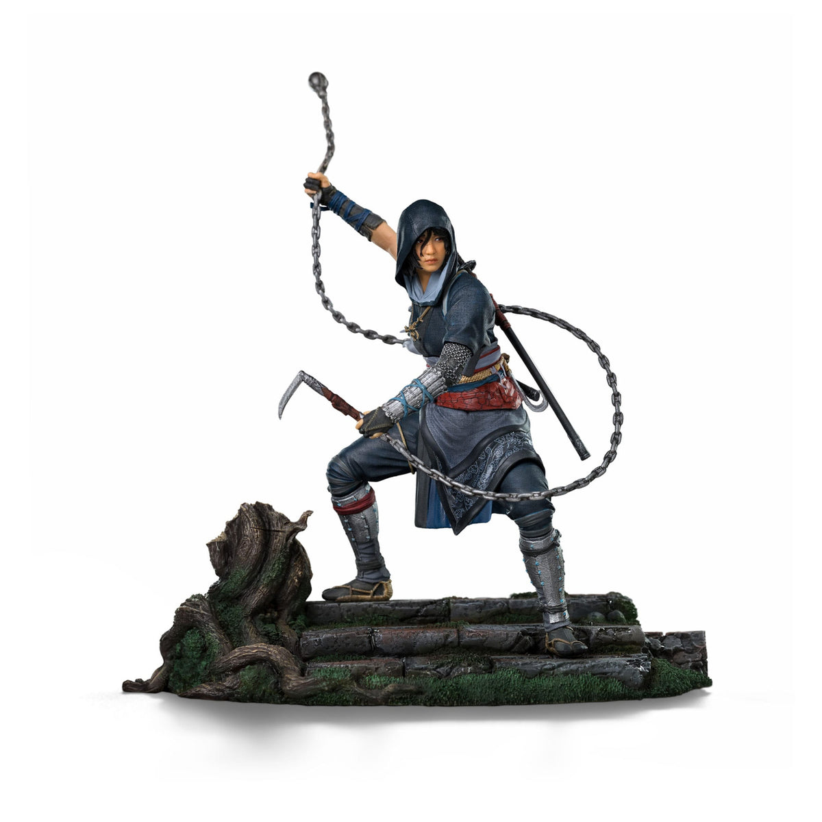 Image produit Assassin's Creed Shadows Statue Art Scale 1/10 Naoe