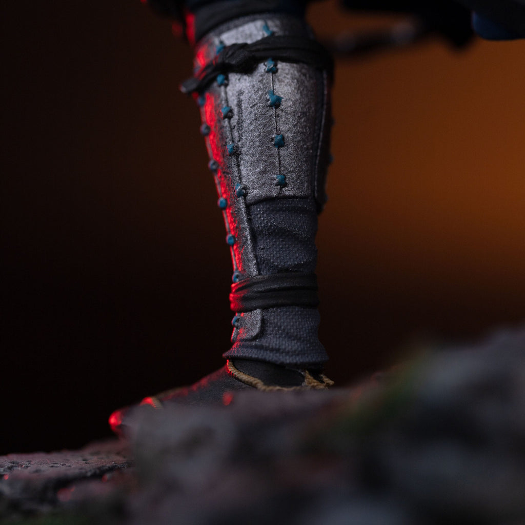 Image produit Assassin's Creed Shadows Statue Art Scale 1/10 Naoe
