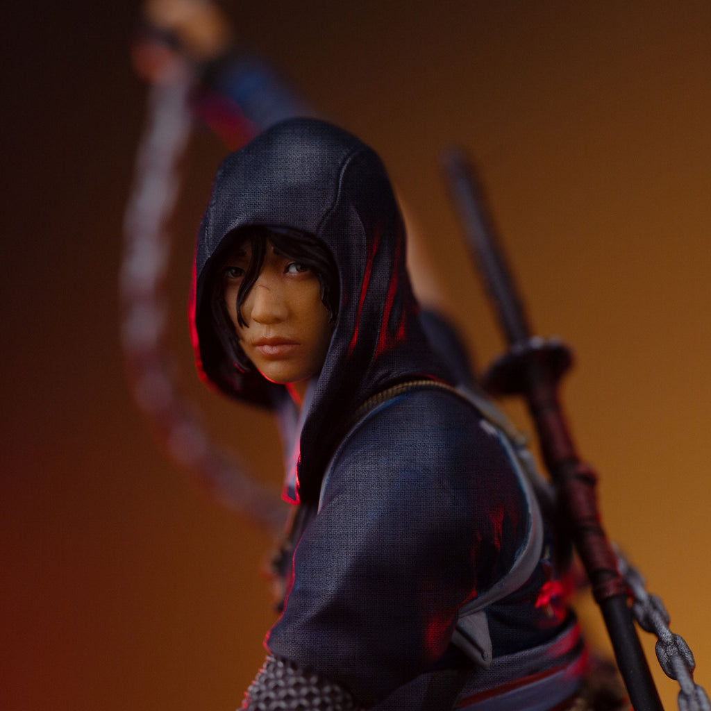 Image produit Assassin's Creed Shadows Statue Art Scale 1/10 Naoe