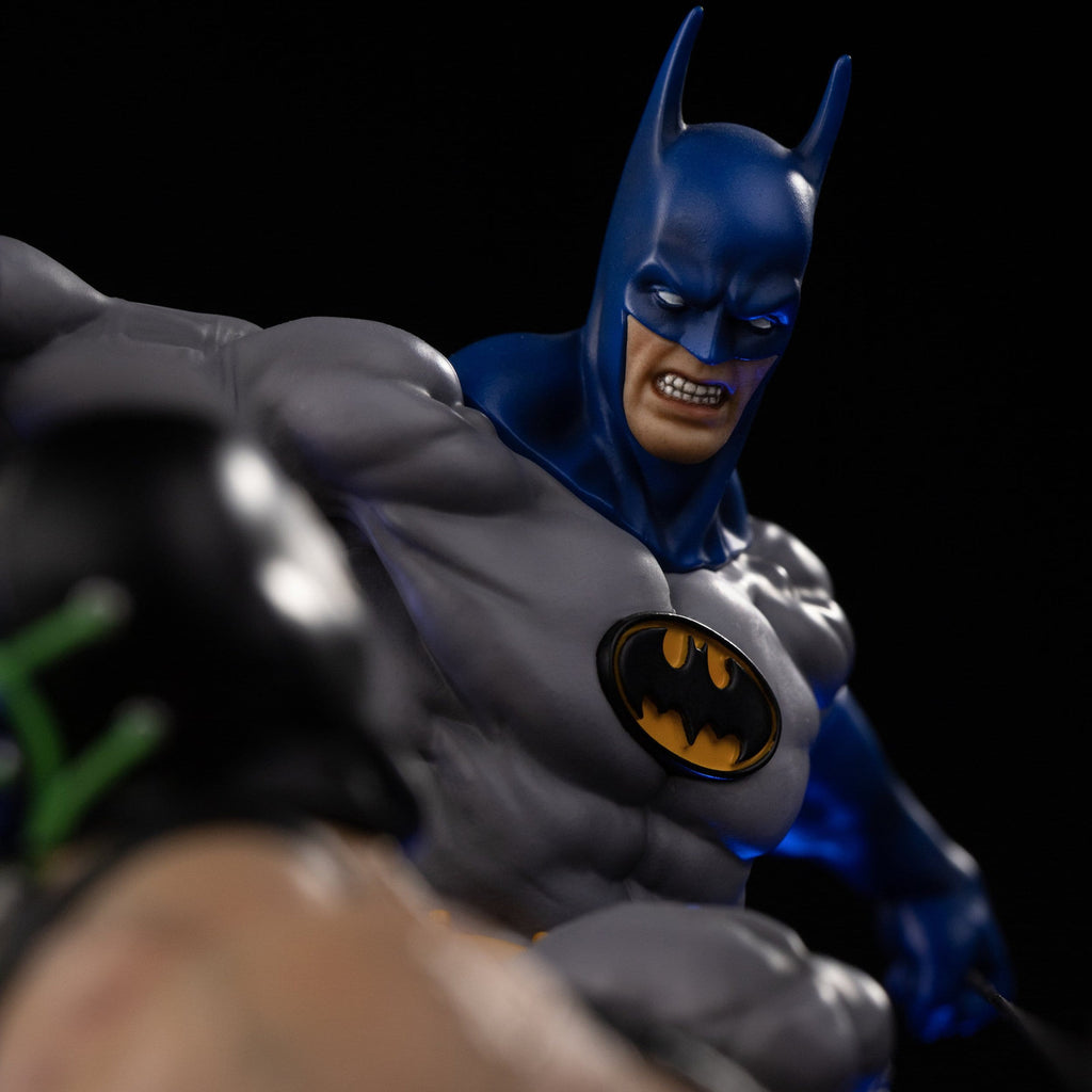 Image produit DC Comics Diorama 1/10 Batman vs Bane 33 cm