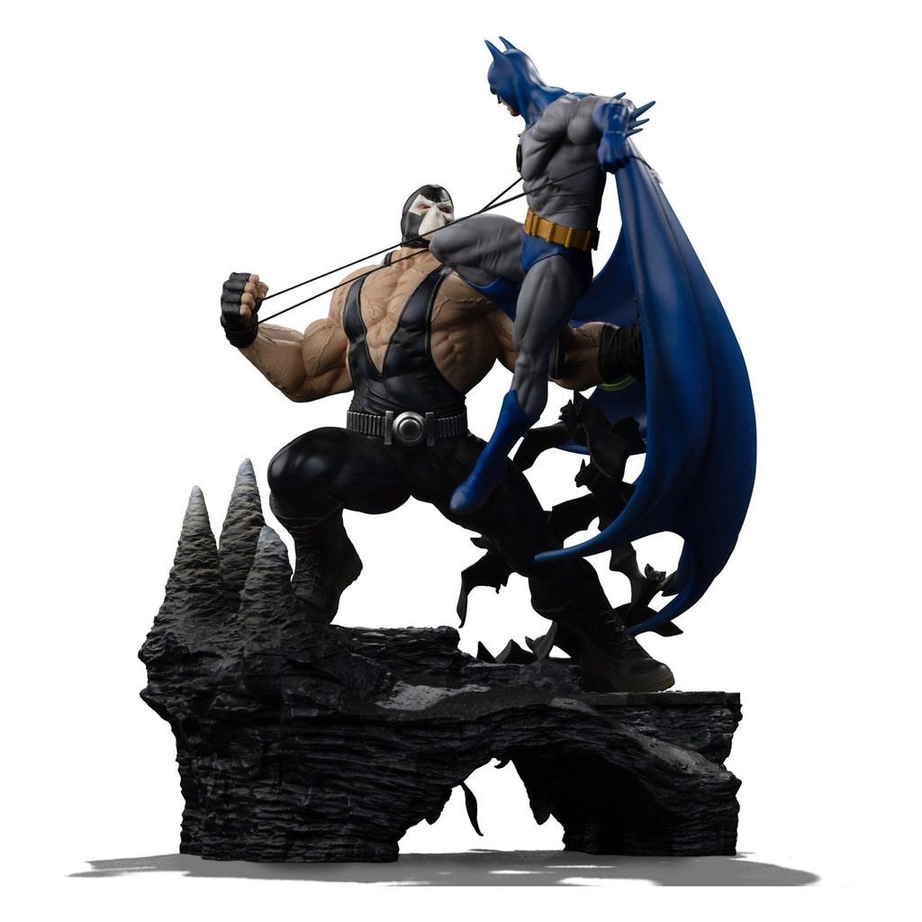 Image produit DC Comics Diorama 1/10 Batman vs Bane 33 cm