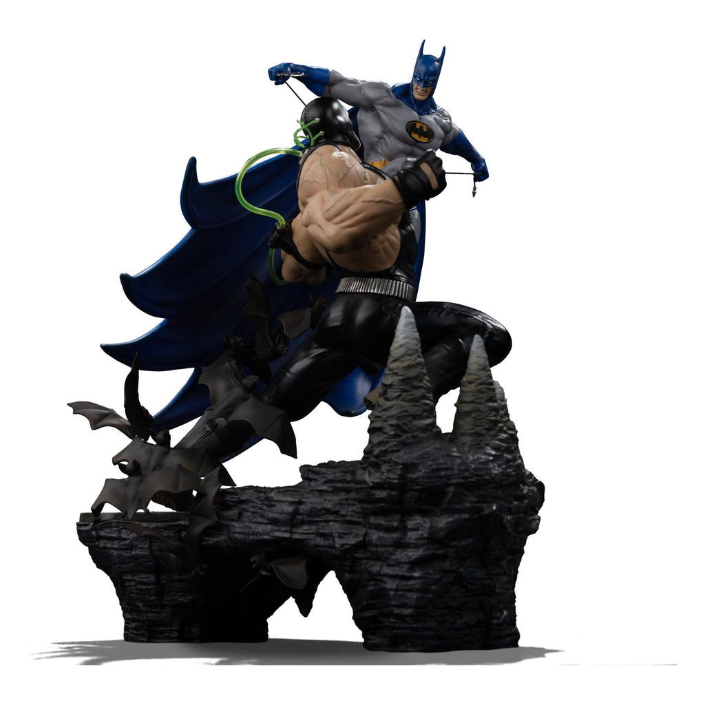 Image produit DC Comics Diorama 1/10 Batman vs Bane 33 cm