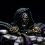 Product image Doctor Doom Marvel Legends Diorama Art Scale Statue
