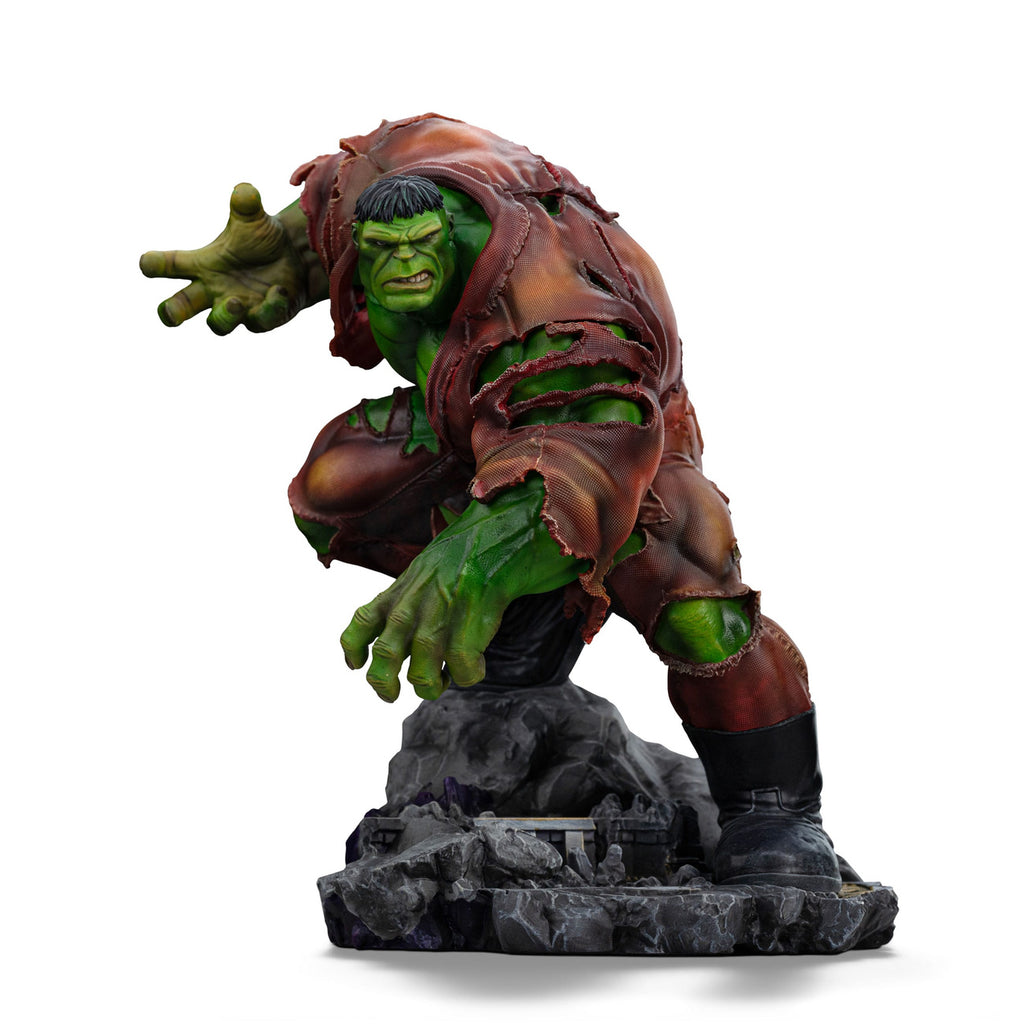 Image produit Marvel BDS Art Scale Statue 1/10 Infinity Gauntlet Hulk