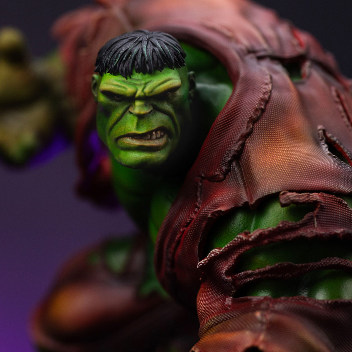 Image produit Marvel BDS Art Scale Statue 1/10 Infinity Gauntlet Hulk