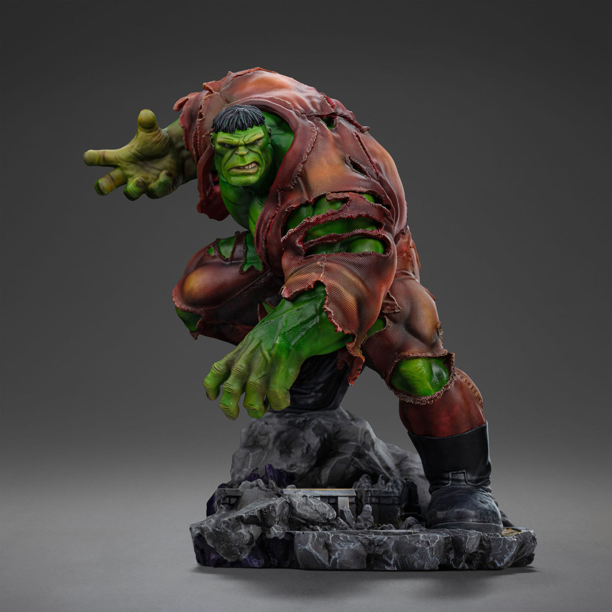 Image produit Marvel BDS Art Scale Statue 1/10 Infinity Gauntlet Hulk