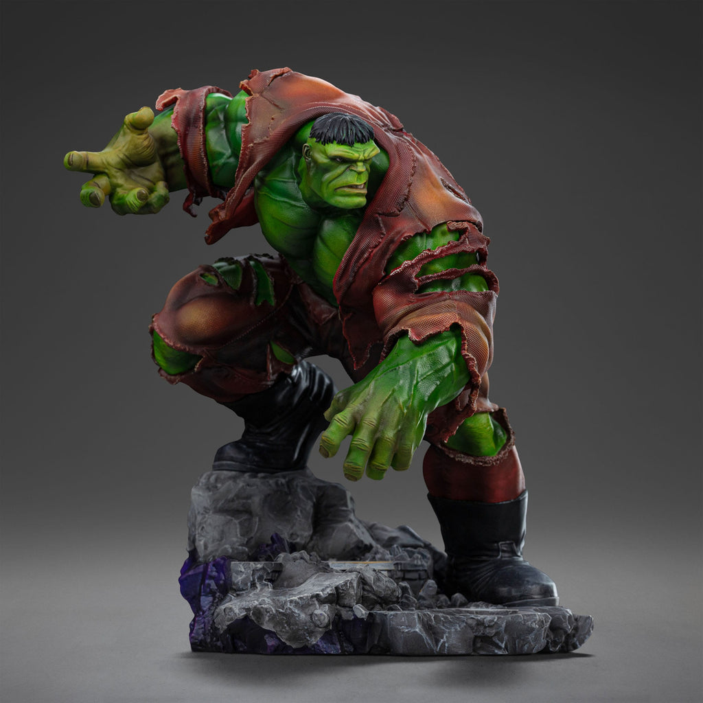 Image produit Marvel BDS Art Scale Statue 1/10 Infinity Gauntlet Hulk