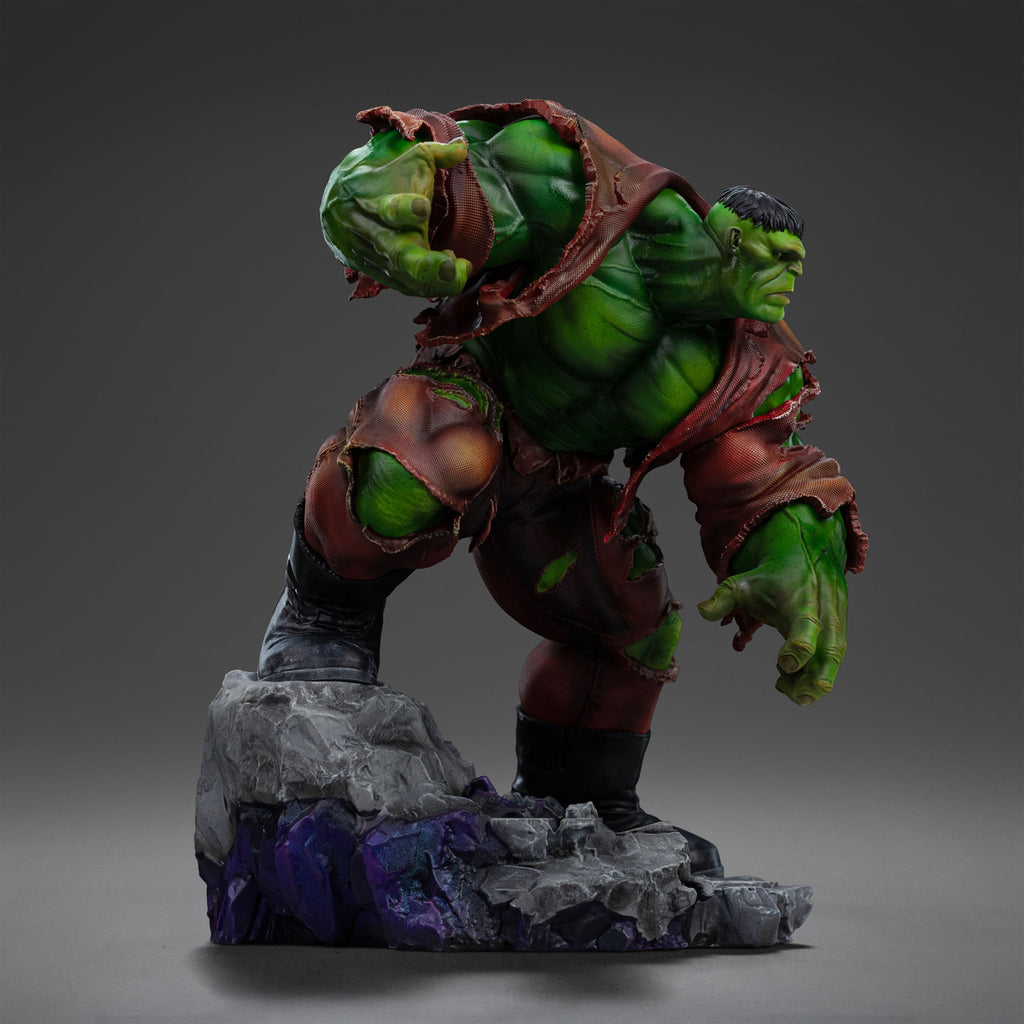 Image produit Marvel BDS Art Scale Statue 1/10 Infinity Gauntlet Hulk